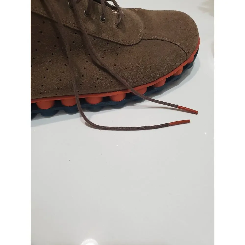 Camper Pelotas Suede Shoes size 44